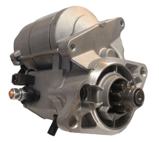 17028N - Стартер aixam crossline 0.4 kubota двигун aixam city 0.4