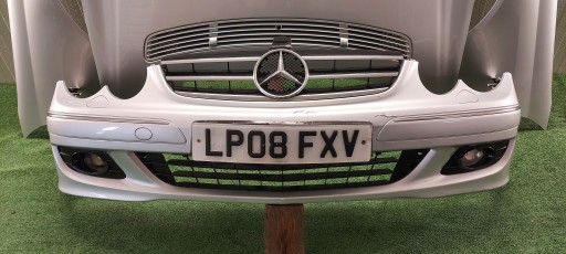 bumper front MERCEDES CLK W209 LIFT LAK: 775 2098853025