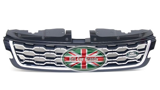 Решетка радиатора Range Rover Evoque 2 L551 LR135925 K8D28200AD