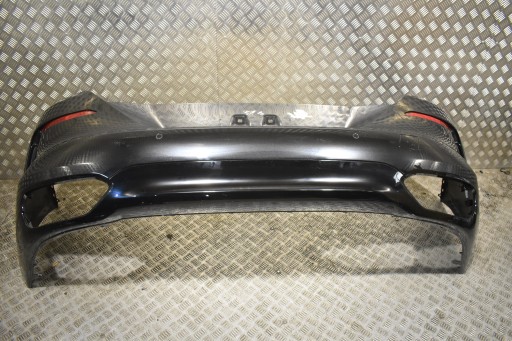 IDEALNY KPL. bumper rear part rear 6 PDC BMW G14 G15 475 1