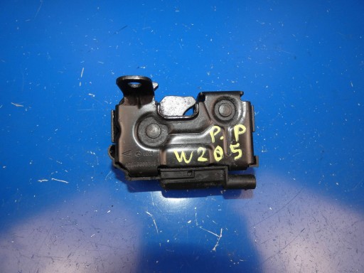 MERCEDES C KLASA W205 bonnet latch lock right front