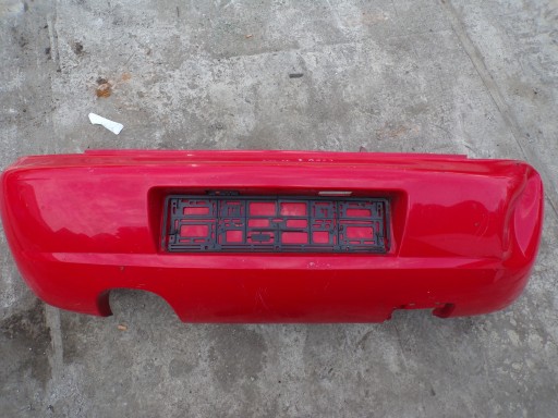 lökhárító hátsó far SEAT LEON 1 I CUPRA (R1)