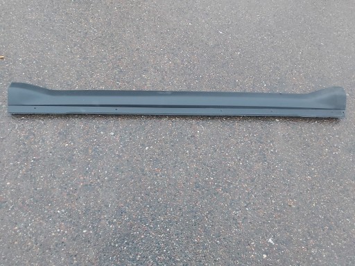 moulding threshold exterior right 6512A025 MITSUBISHI OUTLANDER II
