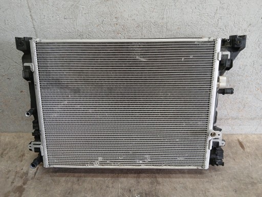 water cooler KLIMA of the air conditioning RENAULT ZOE 921007736R 214104950R