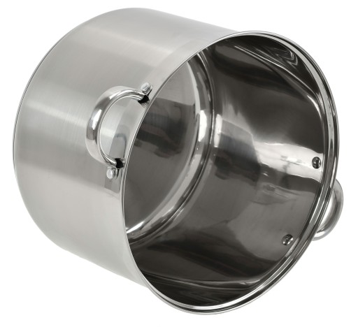 Stainless Steel 5 Gallon Container