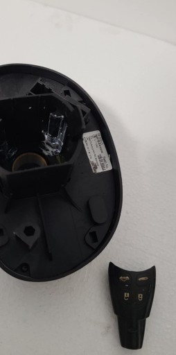 Commodo essuie glace CIM saab 9-3 II + Clé 12805558 2005 esp