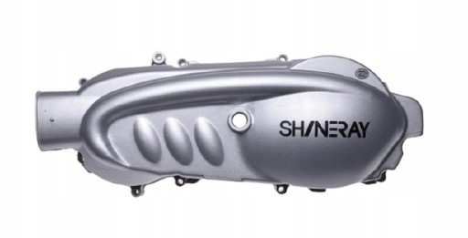 IS10M30609 - КРЫШКА ПРИВОДНОГО РЕМНЯ ДЛЯ SHINERAY ATV200 ST-9