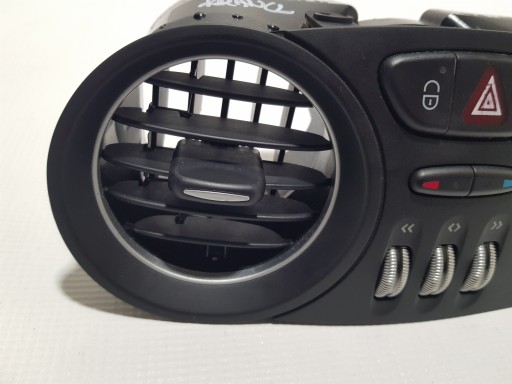 grid air conditioning devices central MERCEDES SL R230 W230 2308300054