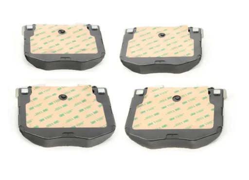 34 11 - Колодки 348мм bmw 5 6 7 g30 g31 g32 g11 g12 g07 oe