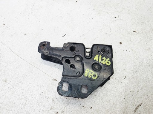 bonnet latch lock RYGIEL Z supports of the front AUDI A4 B7 8E0823509C 1/26