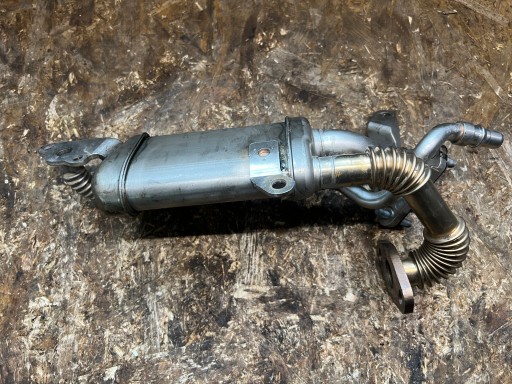 Abgaskuehler AGR EGR NISSAN QASHQAI II J11 1.5 DCI 147350364R