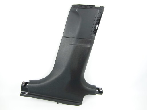 upholstery cover slupka srodkowego lower right leather BMW F01 F02