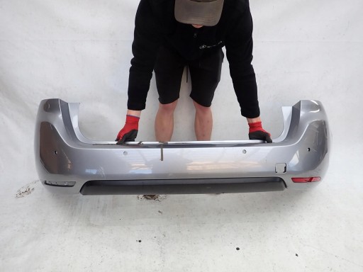 PEUGEOT 308 II 2 SW KOMBI 14-21 bumper rear part rear PDC