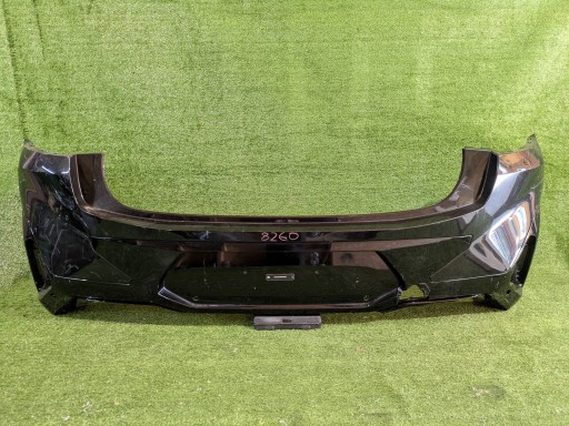 bumper rear rear part BMW X4 G02 m-packet LIFT NR.8260