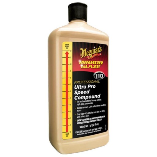 MEGUIARS Ultra Pro Speed Compound 946ml