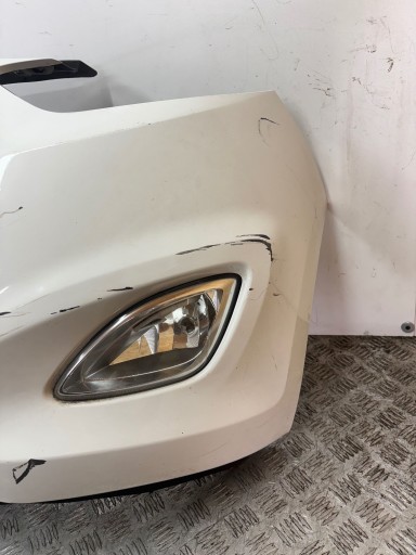 bumper front front HYUNDAI I10 LIFT 11