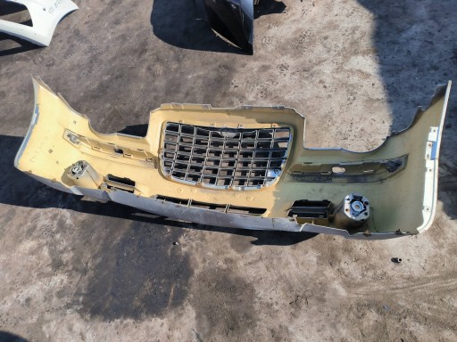 bumper front CHRYSLER 300C
