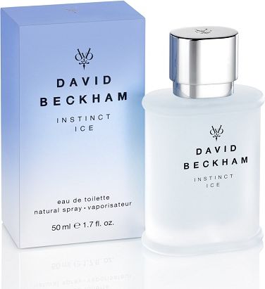 david beckham instinct ice