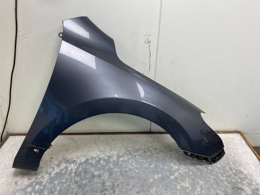 HYUNDAI i30 LIFT original fender right front front 9A grey