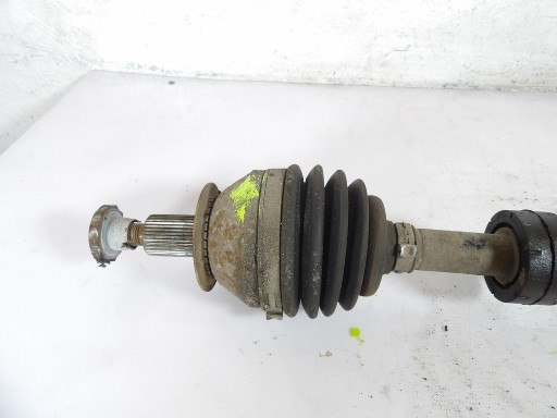 SKODA FABIA III 3 1.4TDI semi-axis left front 6C0407271AD
