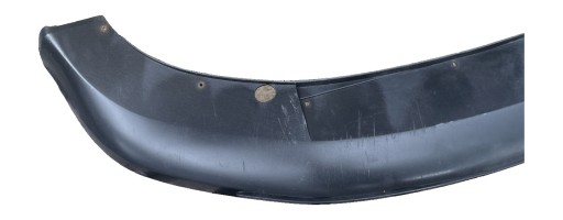 SKODA OCTAVIA II 1Z 2004-2008 SPOILER Heckspoiler der Stoßstange vorne DOL 1Z0807061