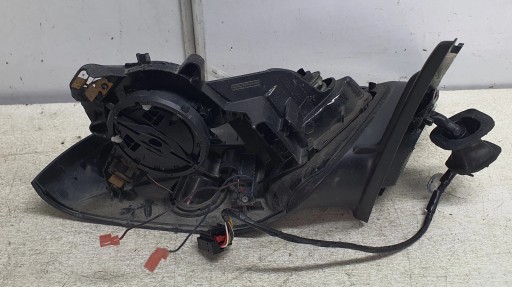 AUDI Q5 8R support mirrors left 16PIN 8R1857409C