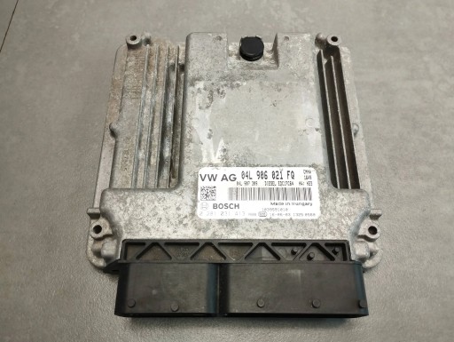 Audi A6 C7 4G 2.0 TDI computer Centralina 04L906021FQ