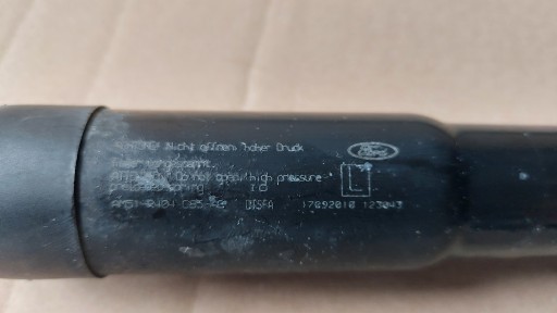 SILOWNIKI bonnet KOMPLET C-MAX MK2 AM51-R404C84-AC AM51-R404C85-AC