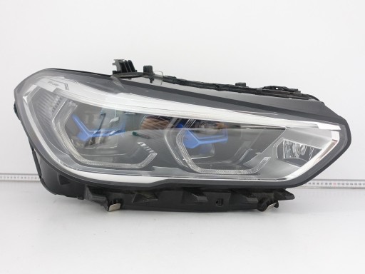 BMW X5 G05 F95 X6 G06 F96 18-23 light FULL LED LASER right front EUROPA