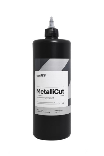 CarPro Metallicut - полірувальна паста для металу 1л
