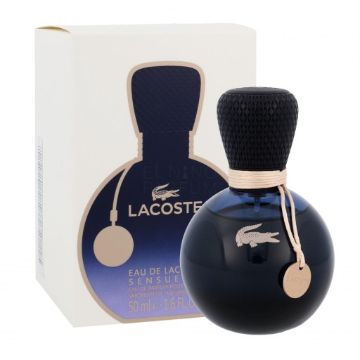 lacoste eau de lacoste sensuelle woda perfumowana 50 ml   