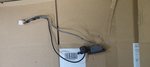 957601H100 - Kia ceed i lift 09-12 камера заднього виду + ​​мікроперемикач замка багажника універсал