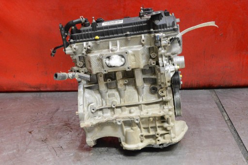 engine petrol G4LF HYUNDAI BAYON 1.2 16V 84 KM 21- KOMPRESJA