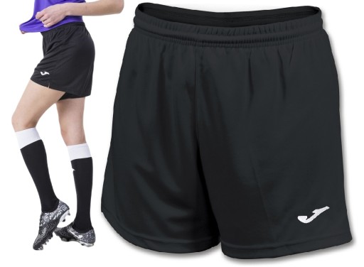 Шорти Joma Sports р. S чорні