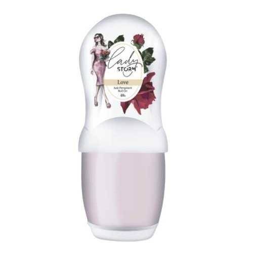 storm love antyperspirant w kulce 50 ml   