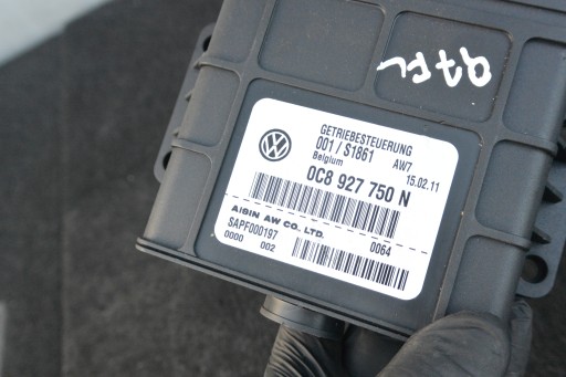 Bedienteil modul Getriebe getriebe AUDI Q7 4L TOUAREG 7P CAYENNE