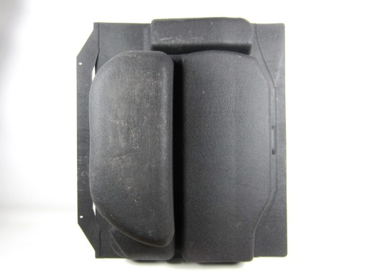 passenger compartment sump boot Mercedes W221