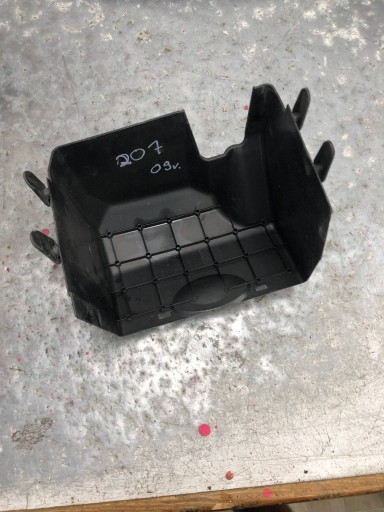 SCATOLA per batteria PEUGEOT 207 9650224180