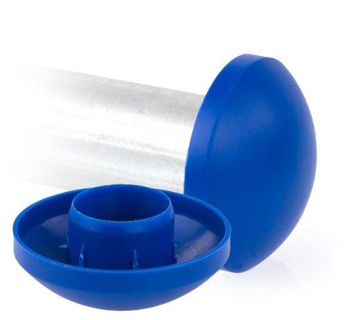 Накладка на пружини Focus-Sport 180-400см