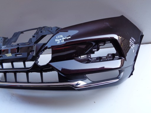 Paraurti anteriore NISSAN QASHQAI II 17- LIFT NR 47224