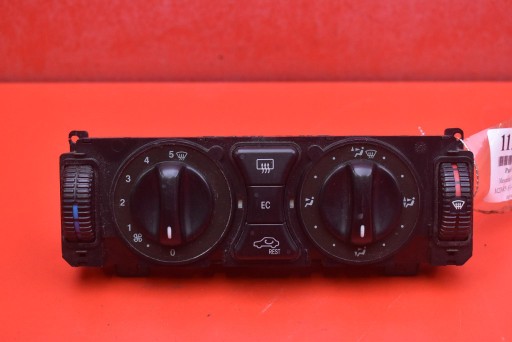 control panel air conditioning devices KLIMY A2108302985 MERCEDES CLK W208 C208 LIFT
