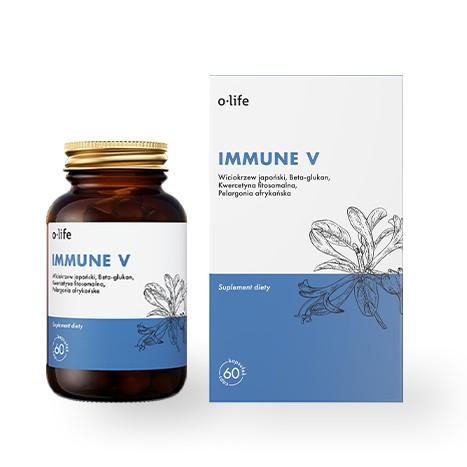 ORGANIC LIFE IMMUNE V