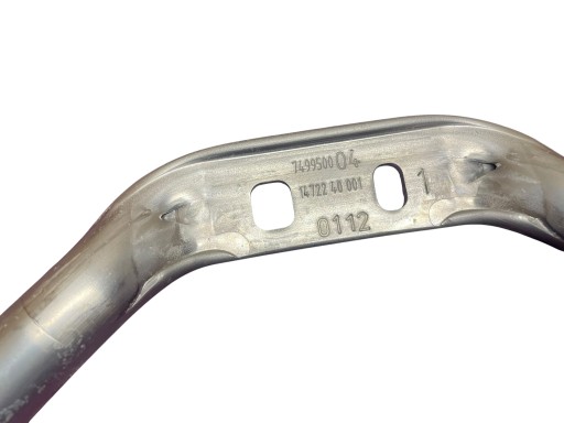 POPRZECZKA Console Armature Avant BMW 4 G22 G23 M440i Original