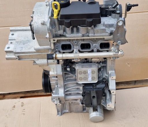 engine DLA 1.0 TSI VW SKODA AUDI as new 6 KM original