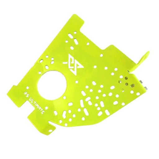 5011 - Пластина крепления ручного тормоза BMW E46 Fluo