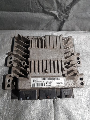computer ECU Siemens FORD MONDEO MK4 7G9112A650UF 5WS40595FT