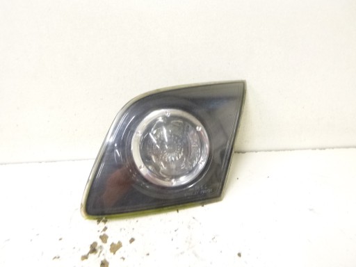 light rear right z bonnet Mazda 3 2005r.