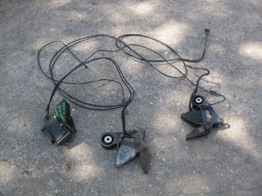 MERCEDES ATEGO 3 818 5.2D EURO 6 18R pump lifting cabs 0015530001