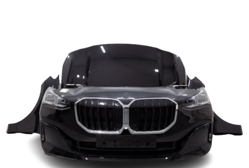 BMW 2 U06 ПЕРЕДНИЙ КАПОТ РЕМІНЬ БАМПЕР LED КРИЛО 475