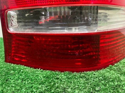 light right rear MERCEDES-BENZ C-KLASA W203